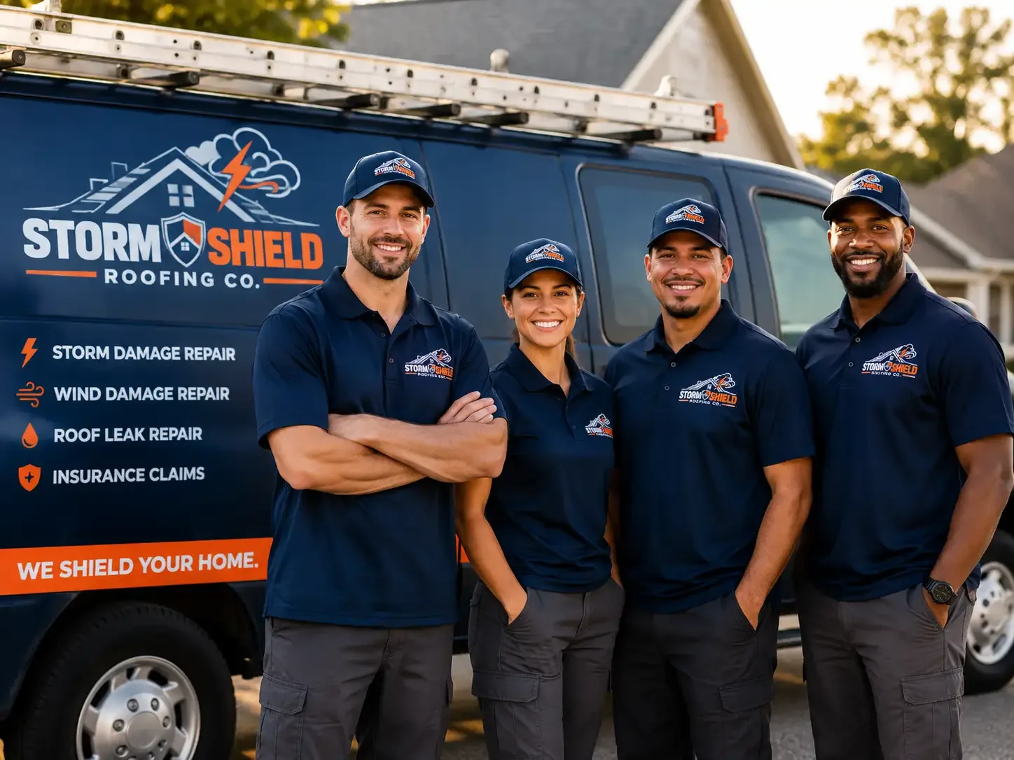 Storm Damage Roof Repair company in Cobbtown, GA
