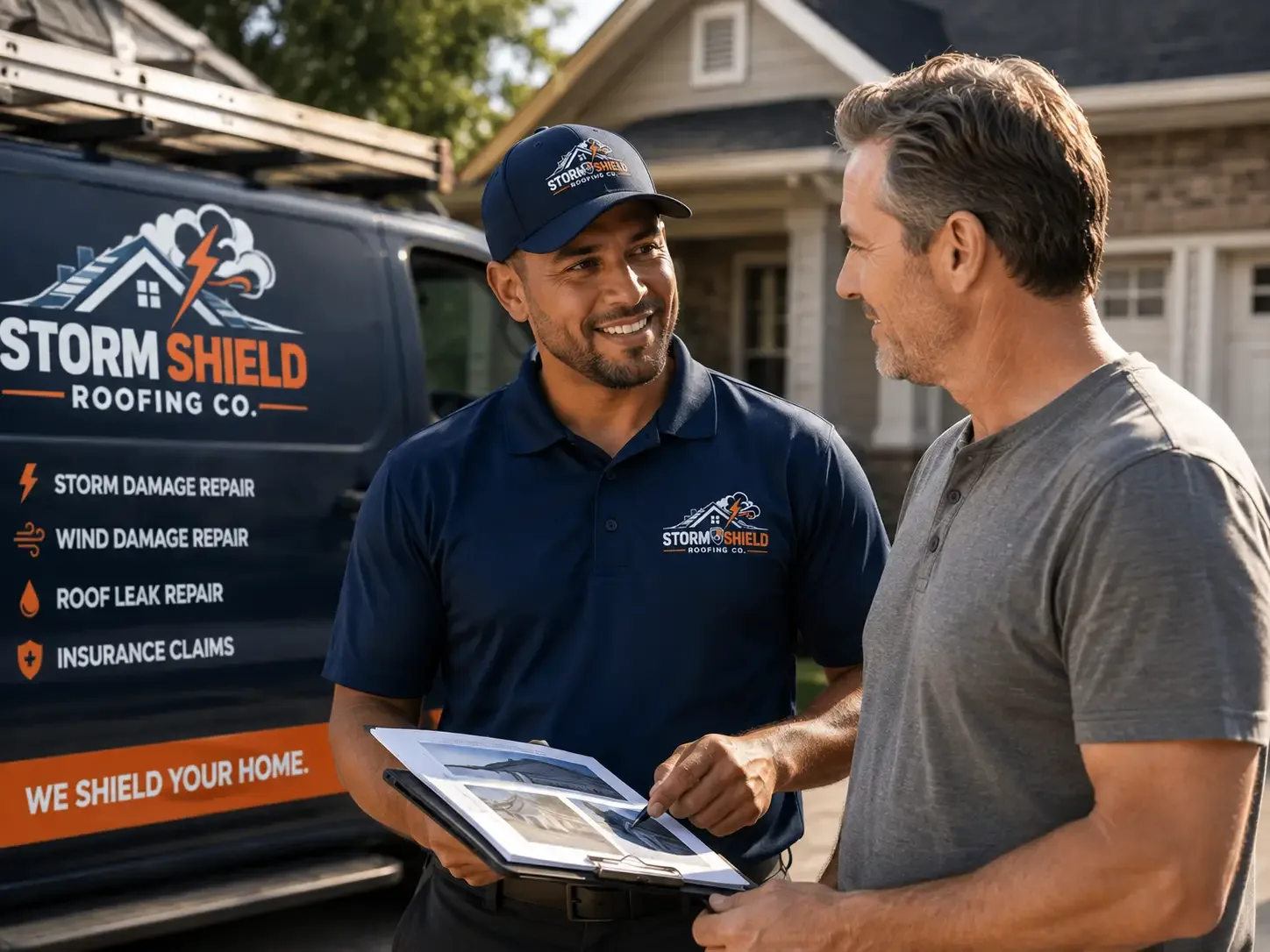 Storm Damage Roof Repair Cobbtown, GA FAQs