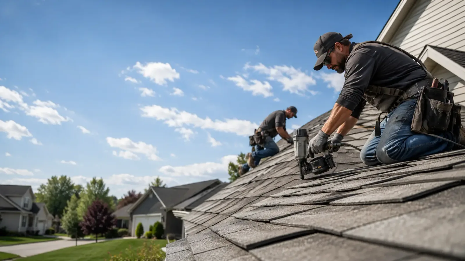 Storm Damage Roof Repair in Cobbtown, GA near me